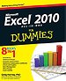 Microsoft Excel 2010 All-in-One for Dummies