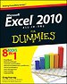 Microsoft Excel 2010 All-in-One for Dummies Microsoft Excel 2010 All-in-One for Dummies