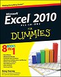 Microsoft Excel 2010 All-in-One for Dummies