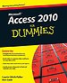 Microsoft Office Access 2010 for Dummies