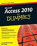 Microsoft Office Access 2010 for Dummies Microsoft Office Access 2010 for Dummies
