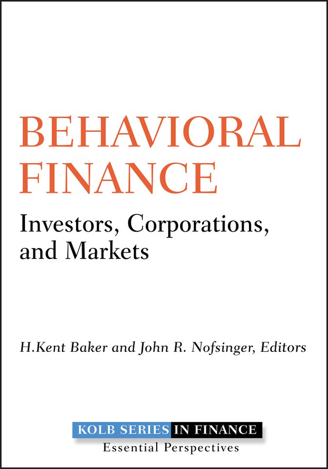 Behavioral Finance