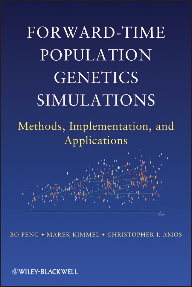 Forward–Time Population Genetics Simulations – Methods, Implementation, and Applications