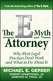 The E-Myth Attorney The E-Myth Attorney