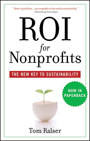 ROI For Nonprofits – The New Key to Sustainability (PBC)
