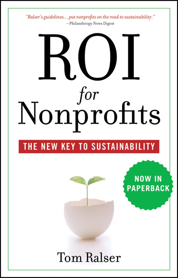 ROI For Nonprofits – The New Key to Sustainability (PBC)