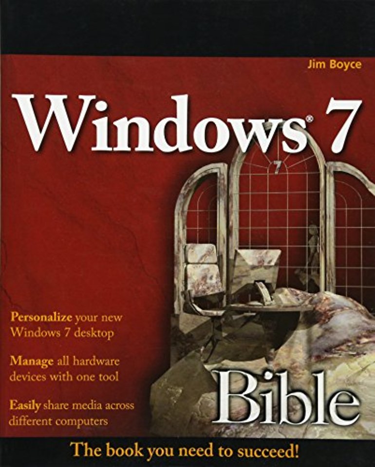 Windows 7 Bible (1e druk 2009)
