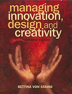 Managing Innovation, Design and Creativity