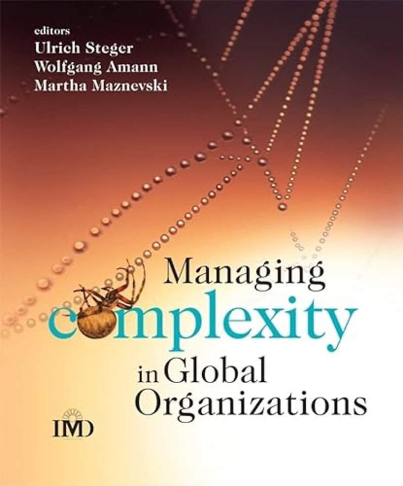 Managing Complexity in Global Organizations