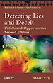 Detecting Lies and Deceit