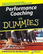 Performance Coaching for Dummies