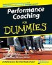 Performance Coaching for Dummies