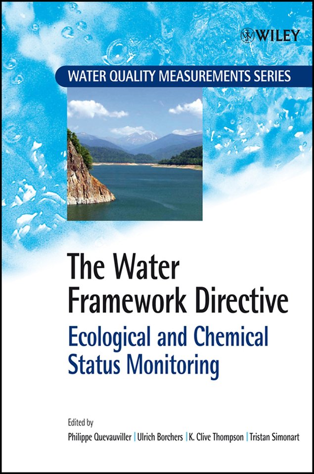 The Water Framework Directive – Ecological and Chemical Status Monitoring