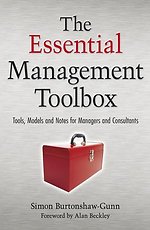 The Essential Management Toolbox