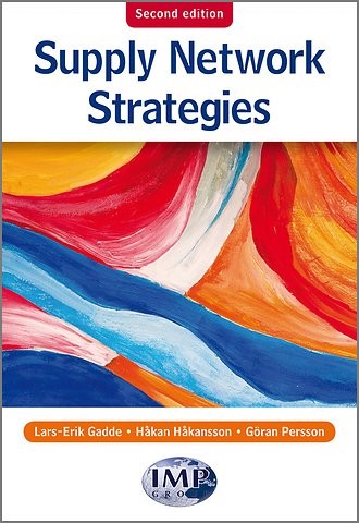 Supply Network Strategies 2e