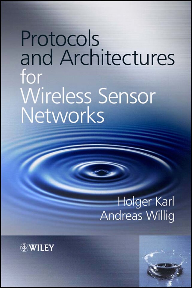 Protocols and Architectures for Wireless Sensor Networks