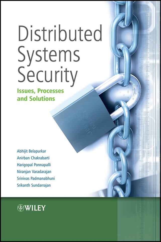 Distributed Systems Security – Issues, Processes and Solutions