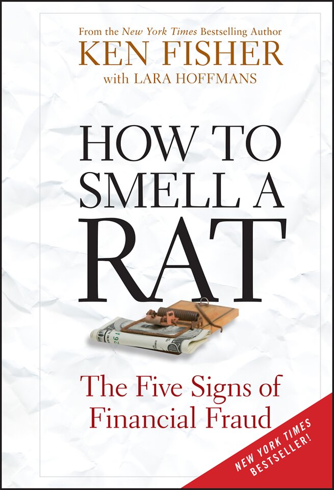 How to Smell a Rat – The Five Signs of Financial Fraud