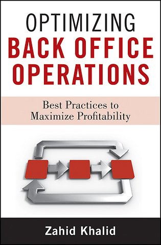 Optimizing Back Office Operations