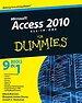 Microsoft Access 2010 All-in-One for Dummies