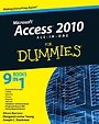 Microsoft Access 2010 All-in-One for Dummies
