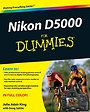 Nikon D5000 for Dummies