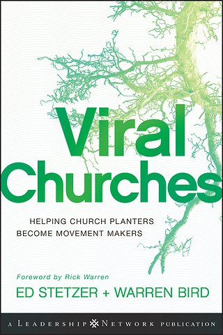 Viral Churches – Helping Church Planters Become Movement Makers