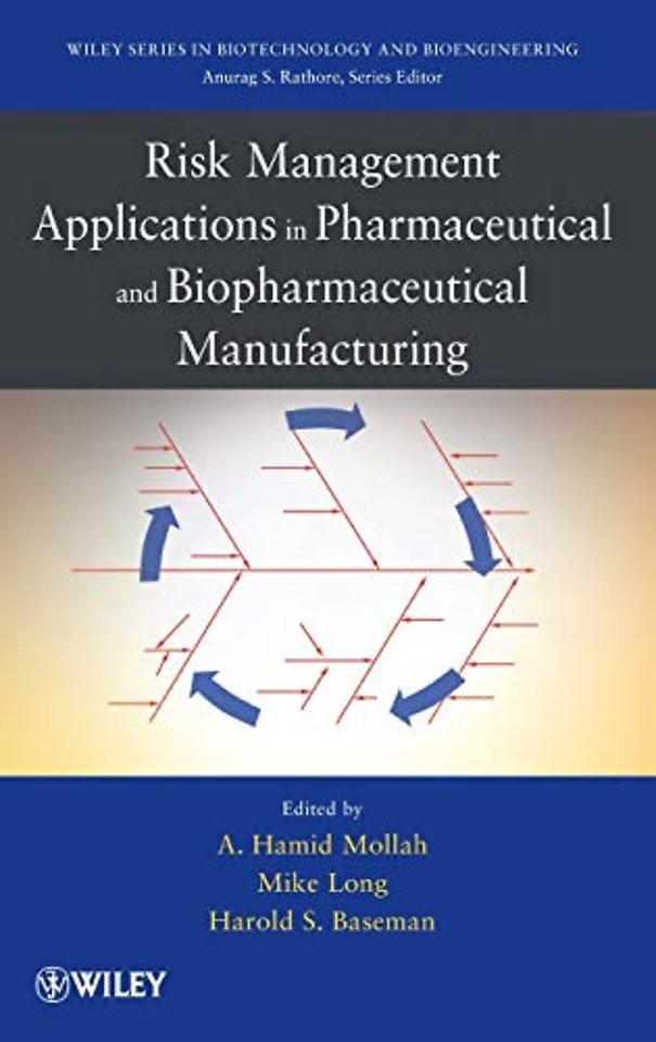 Risk Management Applications in Pharmaceutical and Biopharmaceutical Manufacturing
