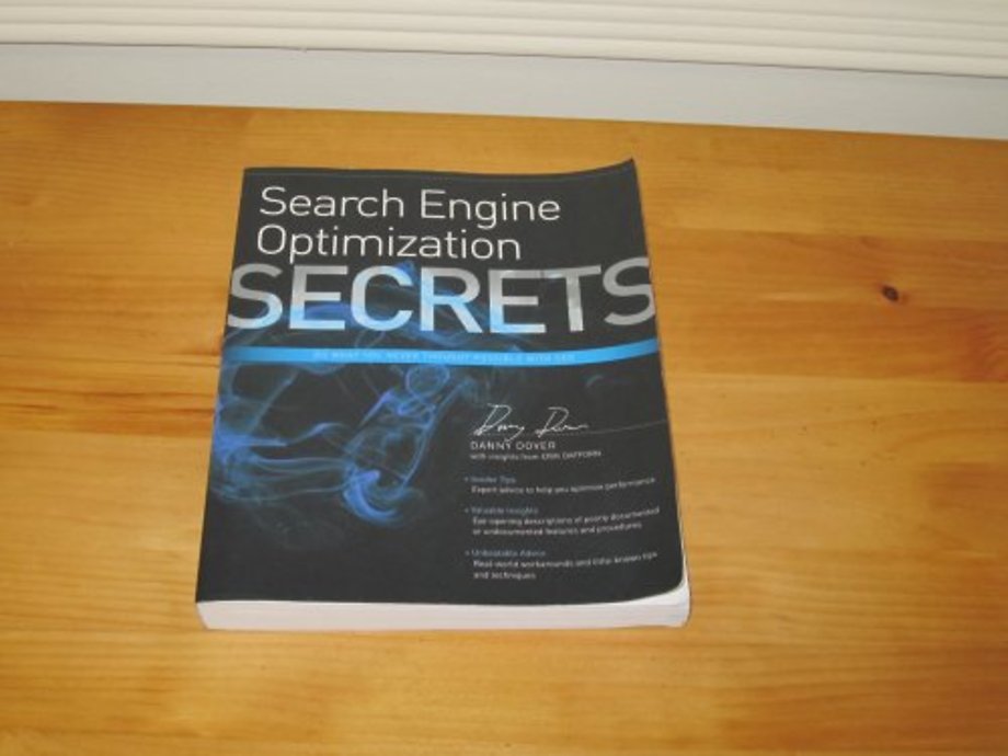 Search Engine Optimization Secrets