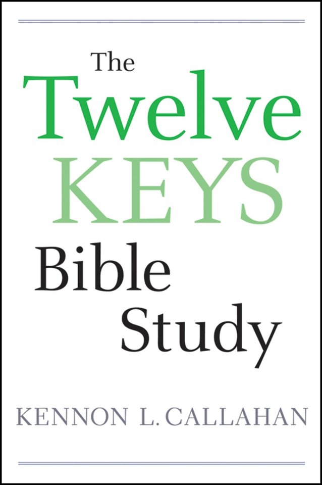 The Twelve Keys Bible Study