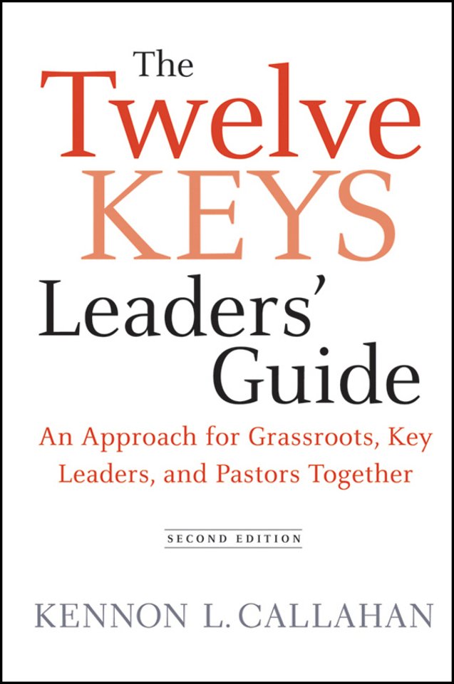 The Twelve Keys Leaders′ Guide
