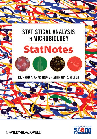 Statistical Analysis in Microbiology