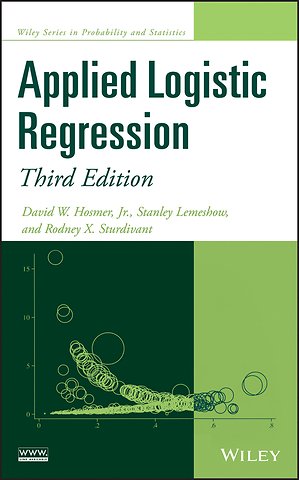 Applied Logistic Regression, Third Edition