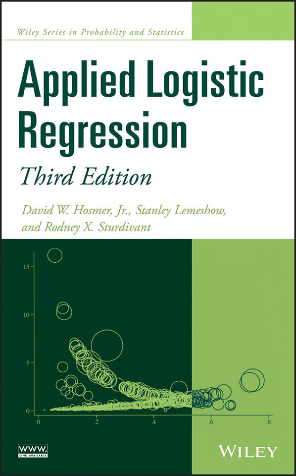 Applied Logistic Regression, Third Edition