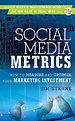 Social Media Metrics Social Media Metrics