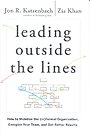 Leading Outside the Lines
