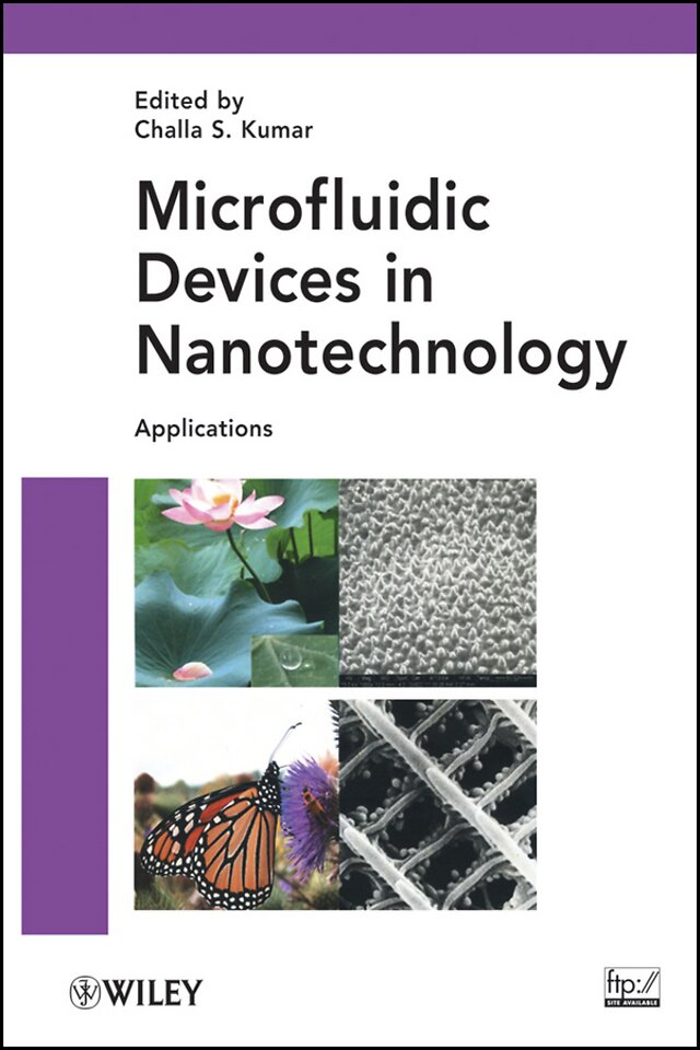 Microfluidic Devices in Nanotechnology – Applications