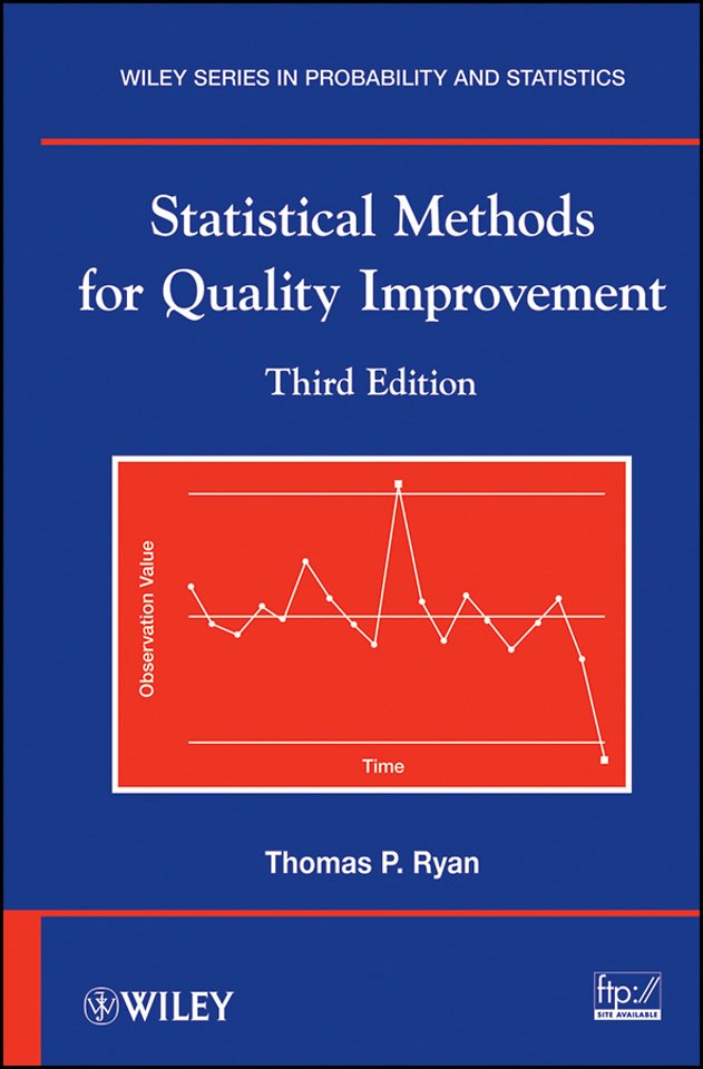 Statistical Methods for Quality Improvement 3e
