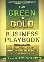 The Green to Gold Business Playbook