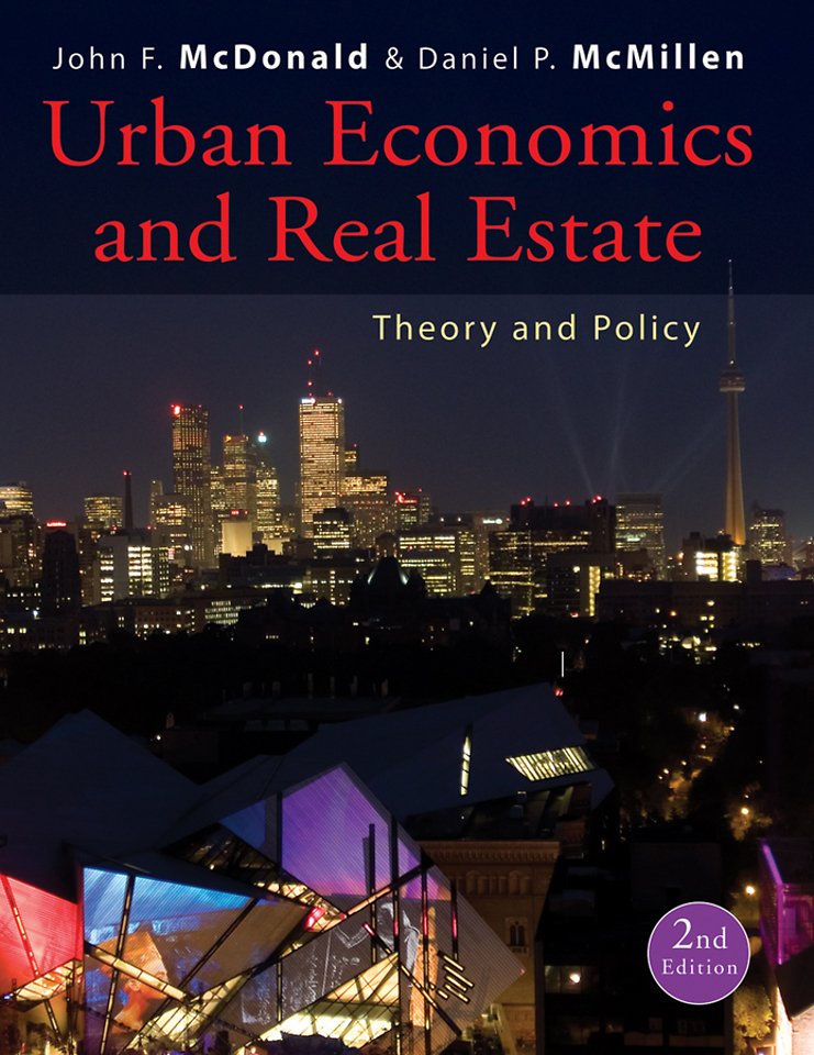 Urban Economics and Real Estate