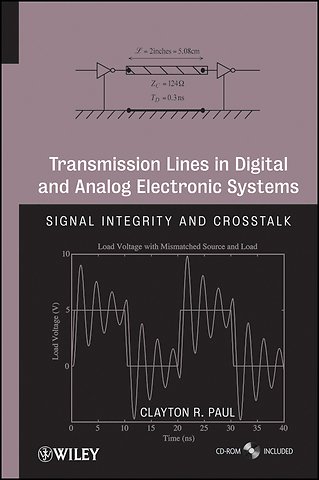Transmission Lines in Digital and Analog Electronic Systems