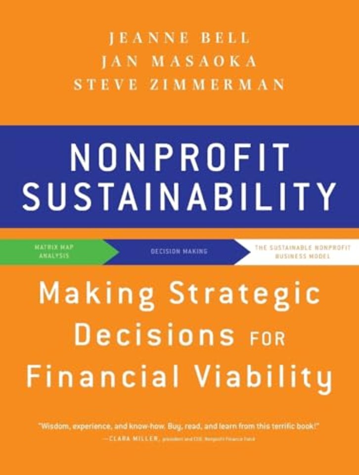 Nonprofit Sustainability