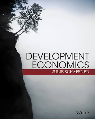 Development Economics – Theory, Empirical Research, and Policy Analysis (WSE)