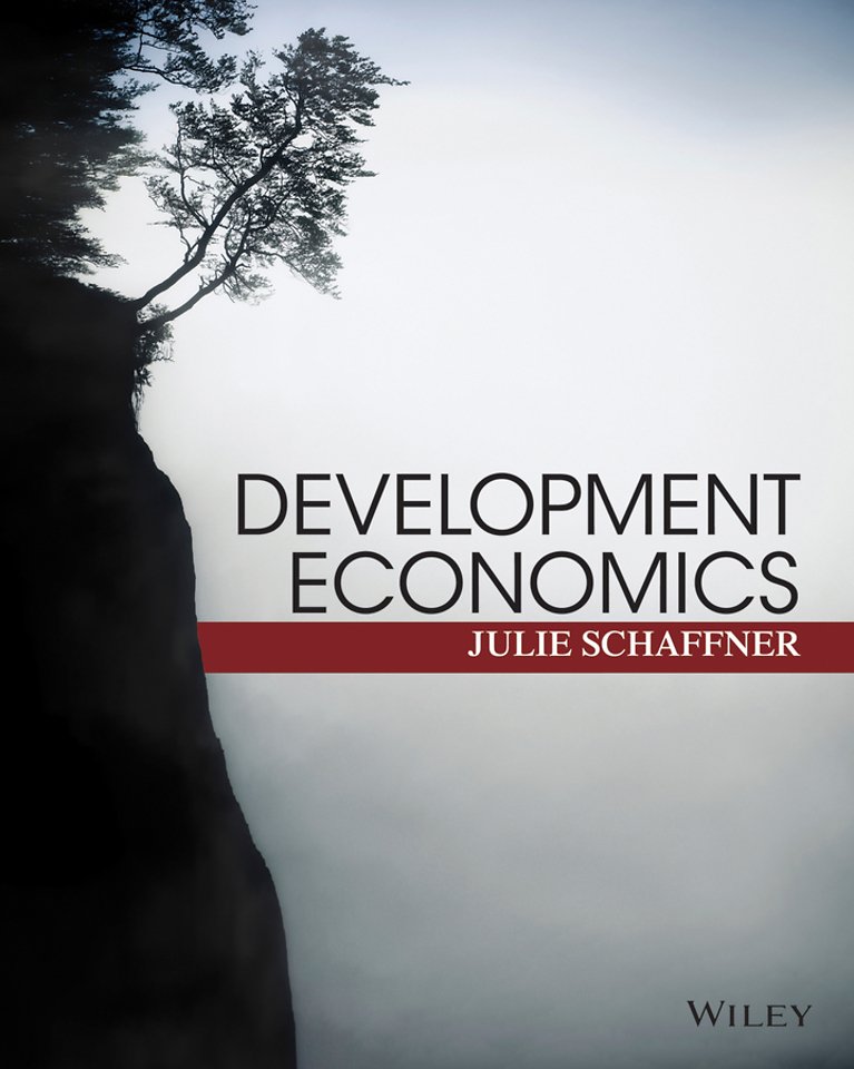 Development Economics – Theory, Empirical Research, and Policy Analysis (WSE)