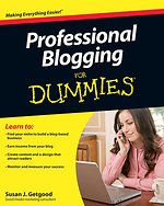 Professional Blogging for Dummies