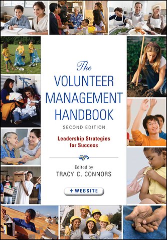 The Volunteer Management Handbook – Leadership Strategies for Success 2e