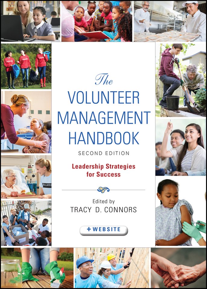 The Volunteer Management Handbook – Leadership Strategies for Success 2e