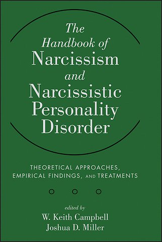 The Handbook of Narcissism and Narcissistic Personality Disorder – Theoretical Approaches, Empirical Findings and Treatments