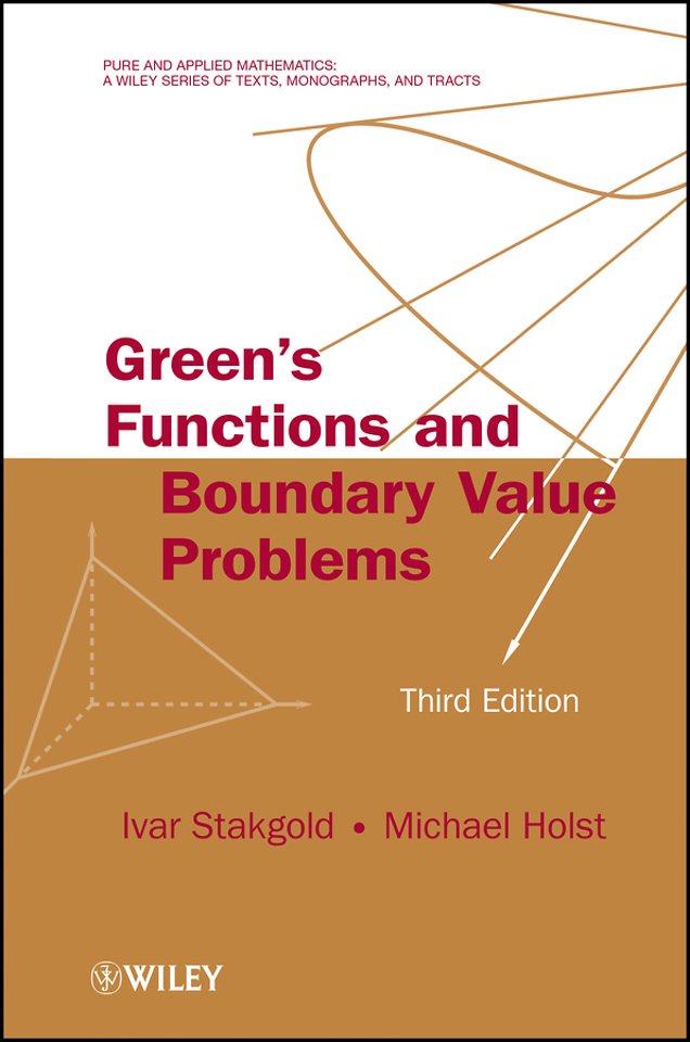 Green's Functions and Boundary Value Problems