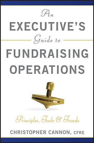 An Executive's Guide to Fundraising Operations